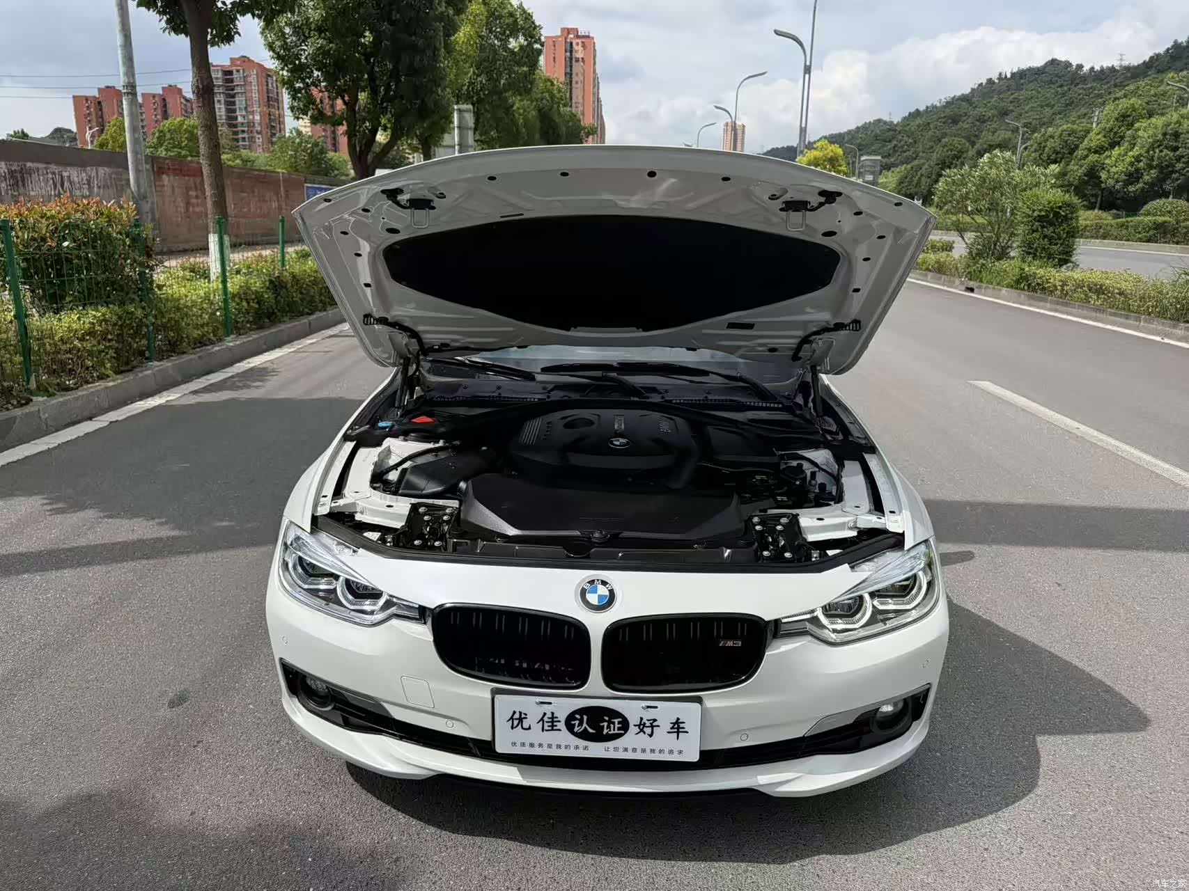 BMW 3 Series, 2018 8