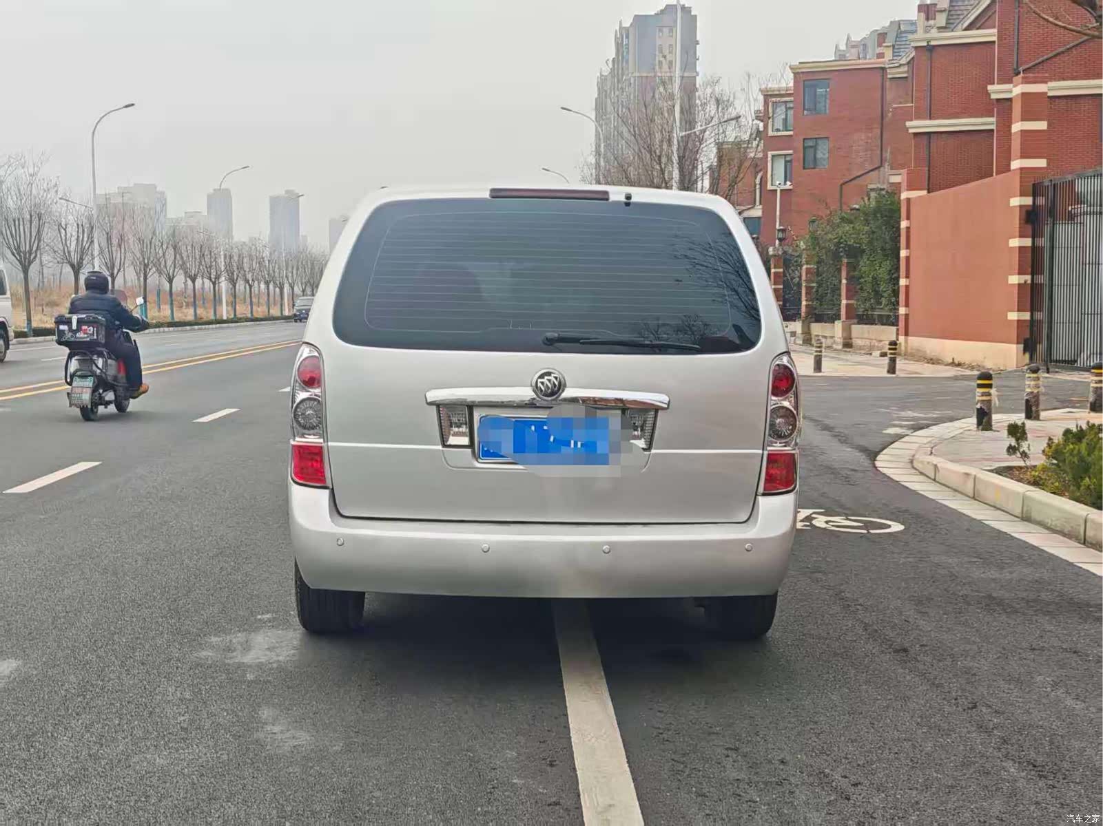 Buick GL8, 2015 все фото