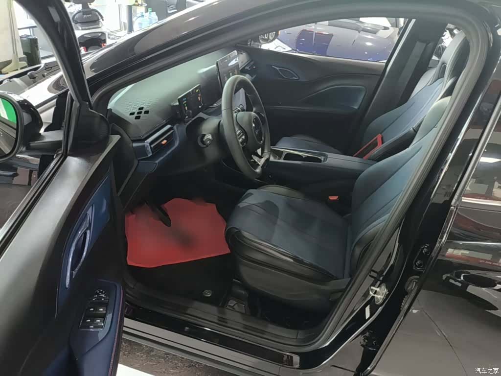 BYD Seagull, 2025 12