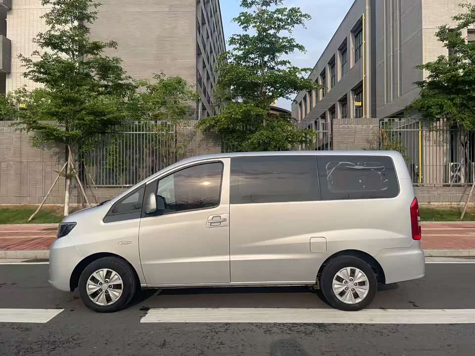 JAC Refine Ruifeng M3