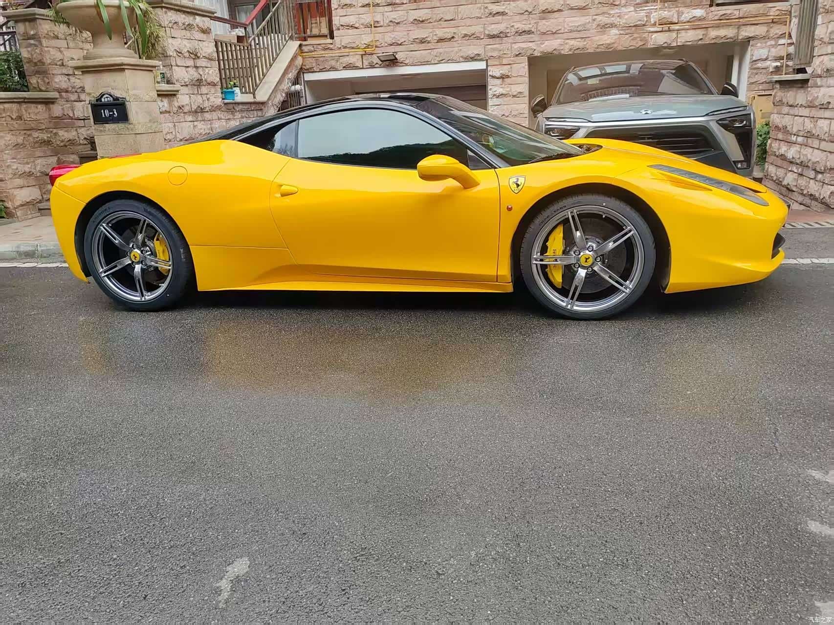 Ferrari 458, 2012 2