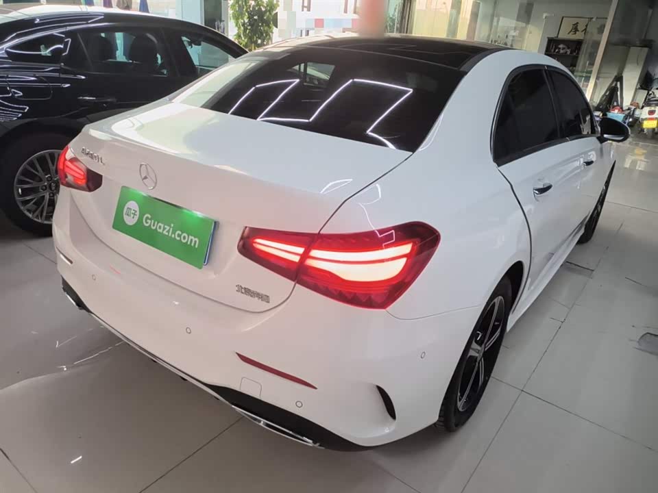 Mercedes-Benz Class A