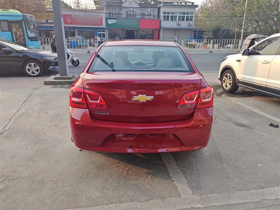 Chevrolet Cruze