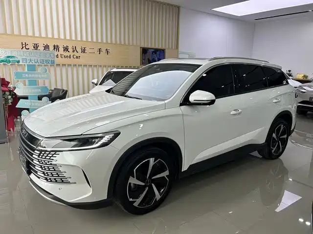 BYD Haili 05 DM-i 2024 — купить из Китая под заказ