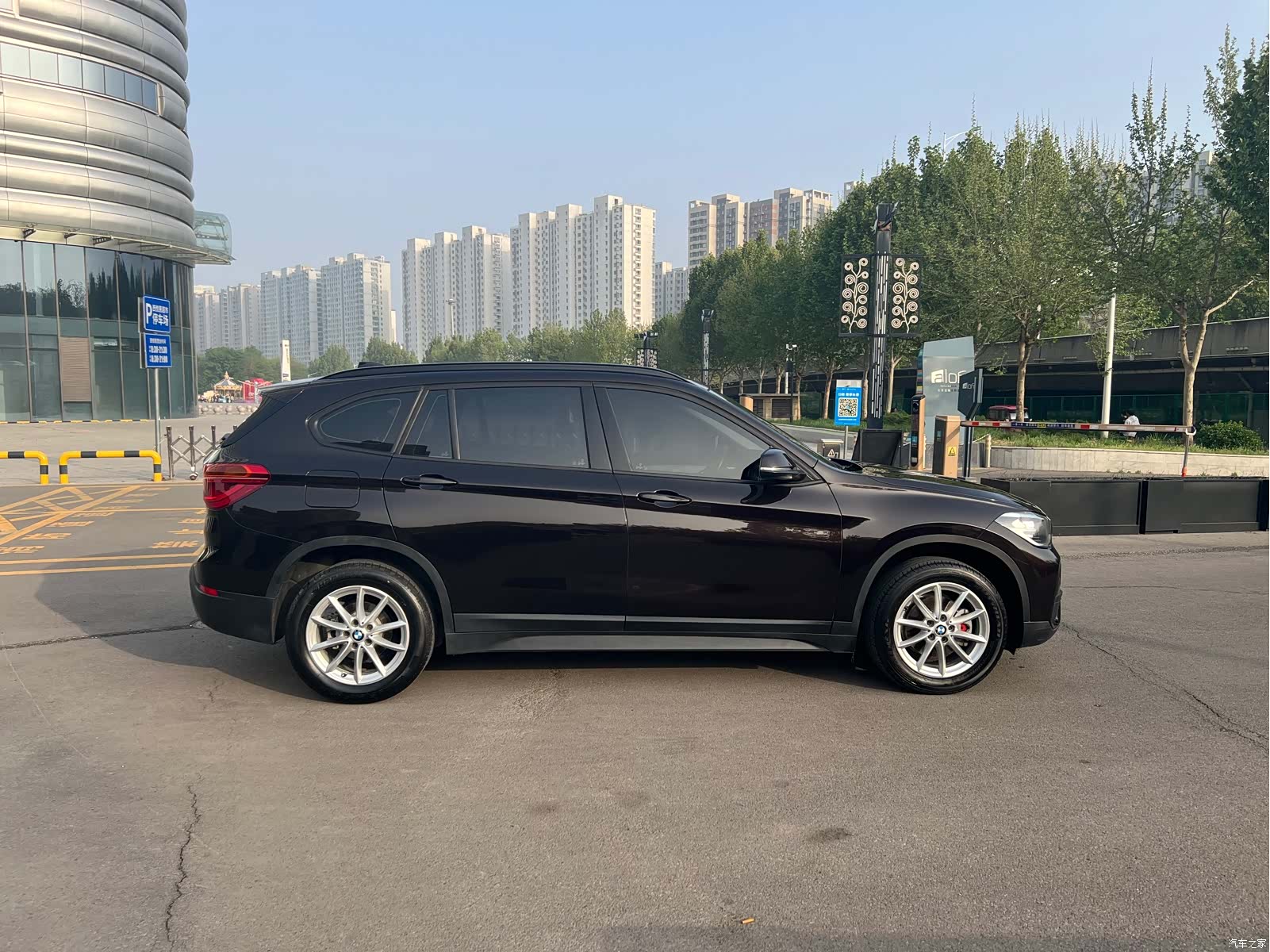 BMW X1, 2018 8