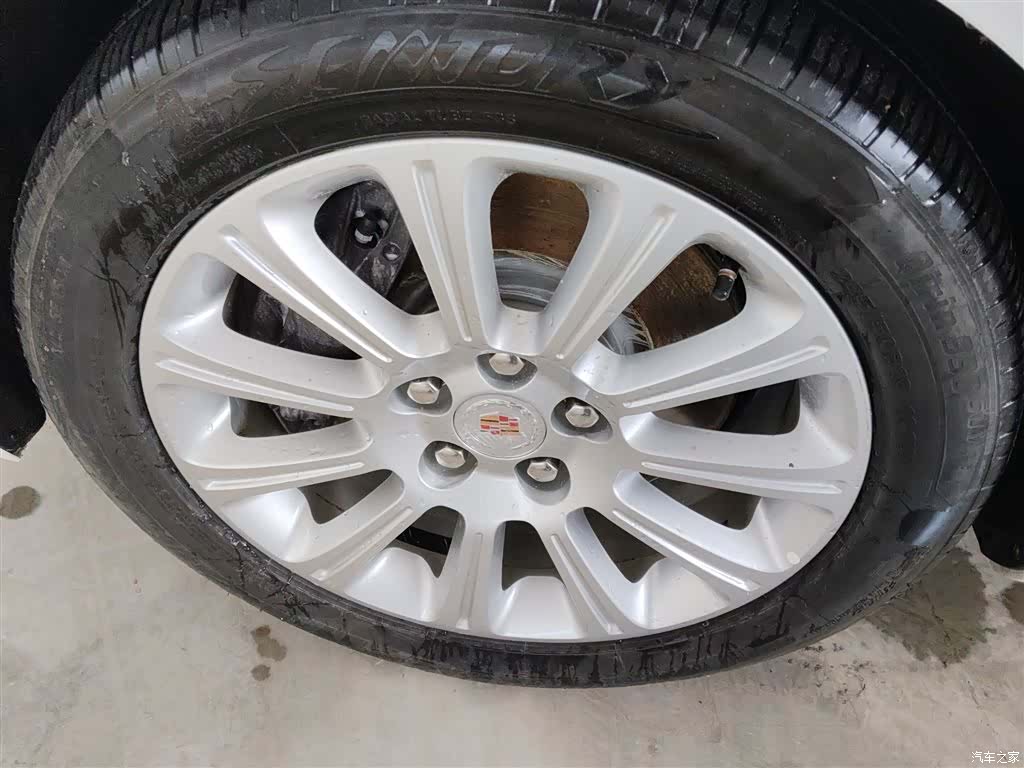 Cadillac XTS, 2015 23