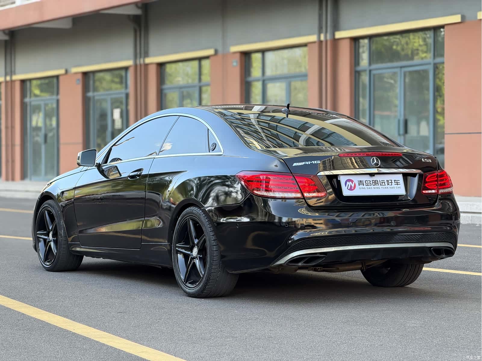 Mercedes-Benz E-Class, 2012 4