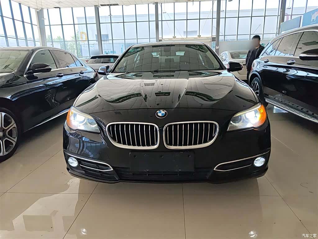 BMW 5 Series, 2017 3