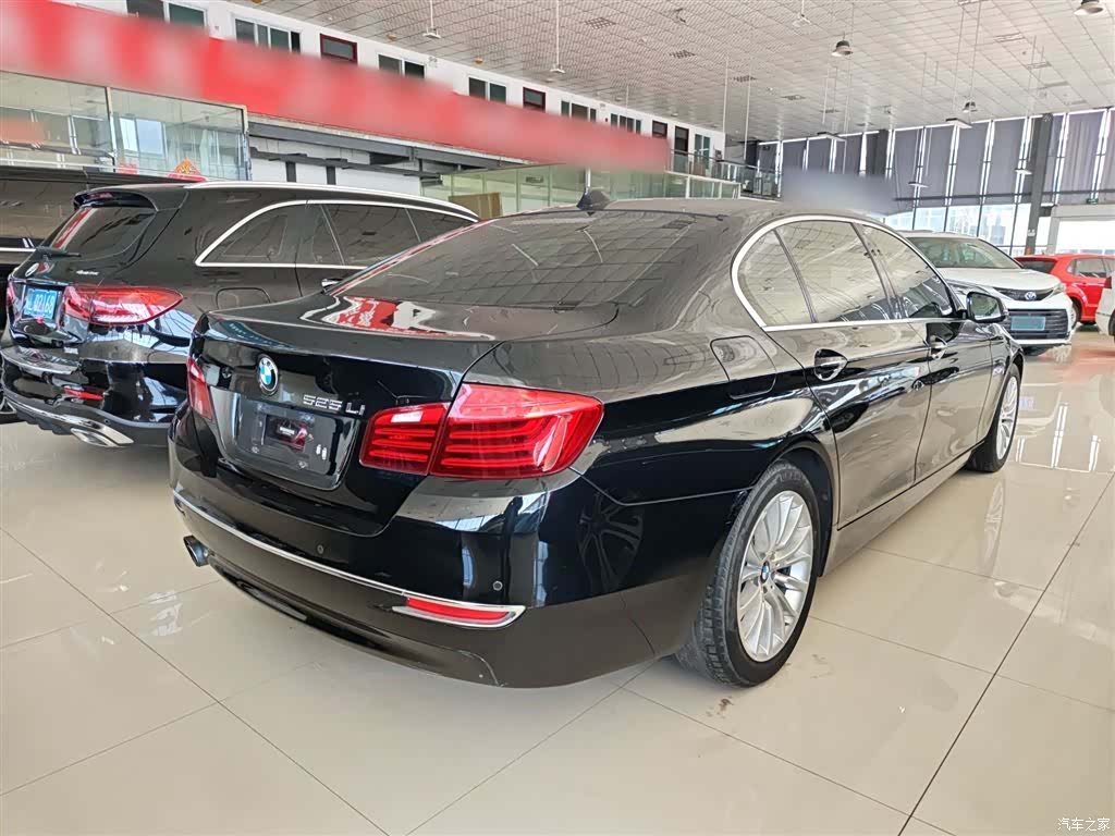BMW 5 Series, 2017 все фото