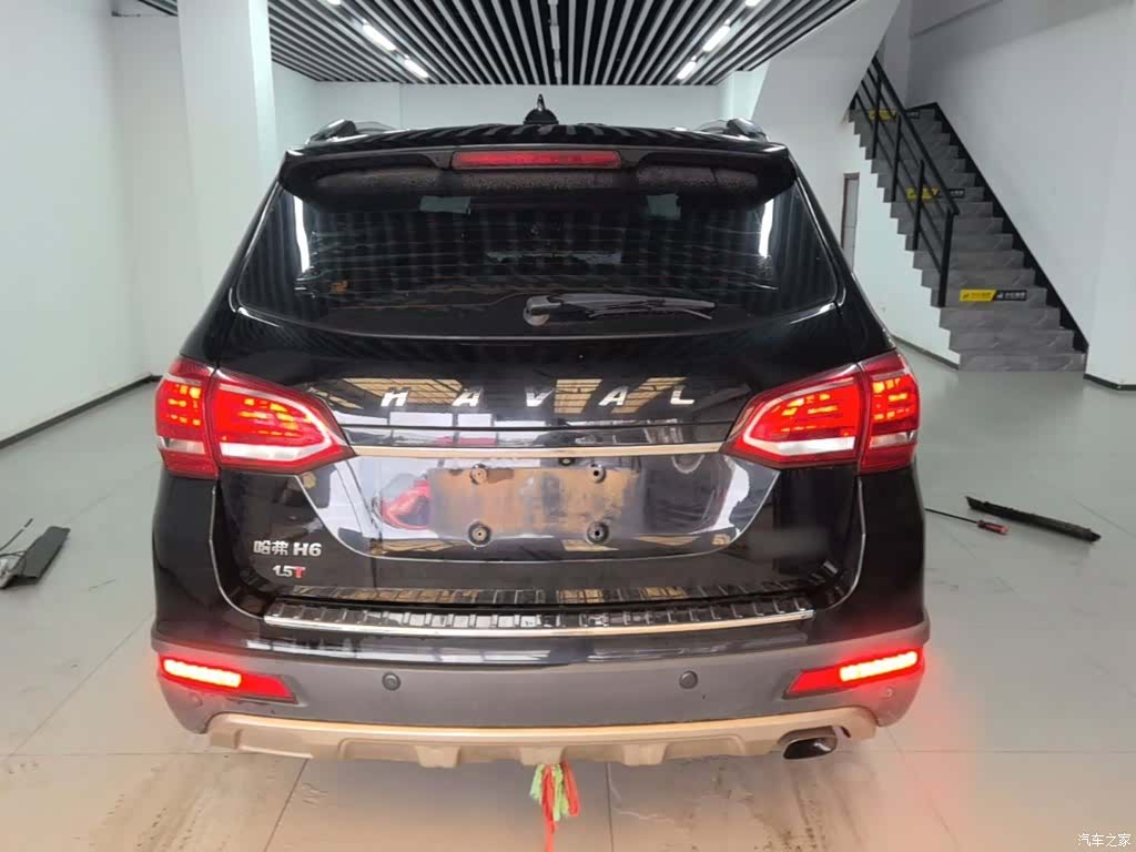 Haval H6, 2015 6