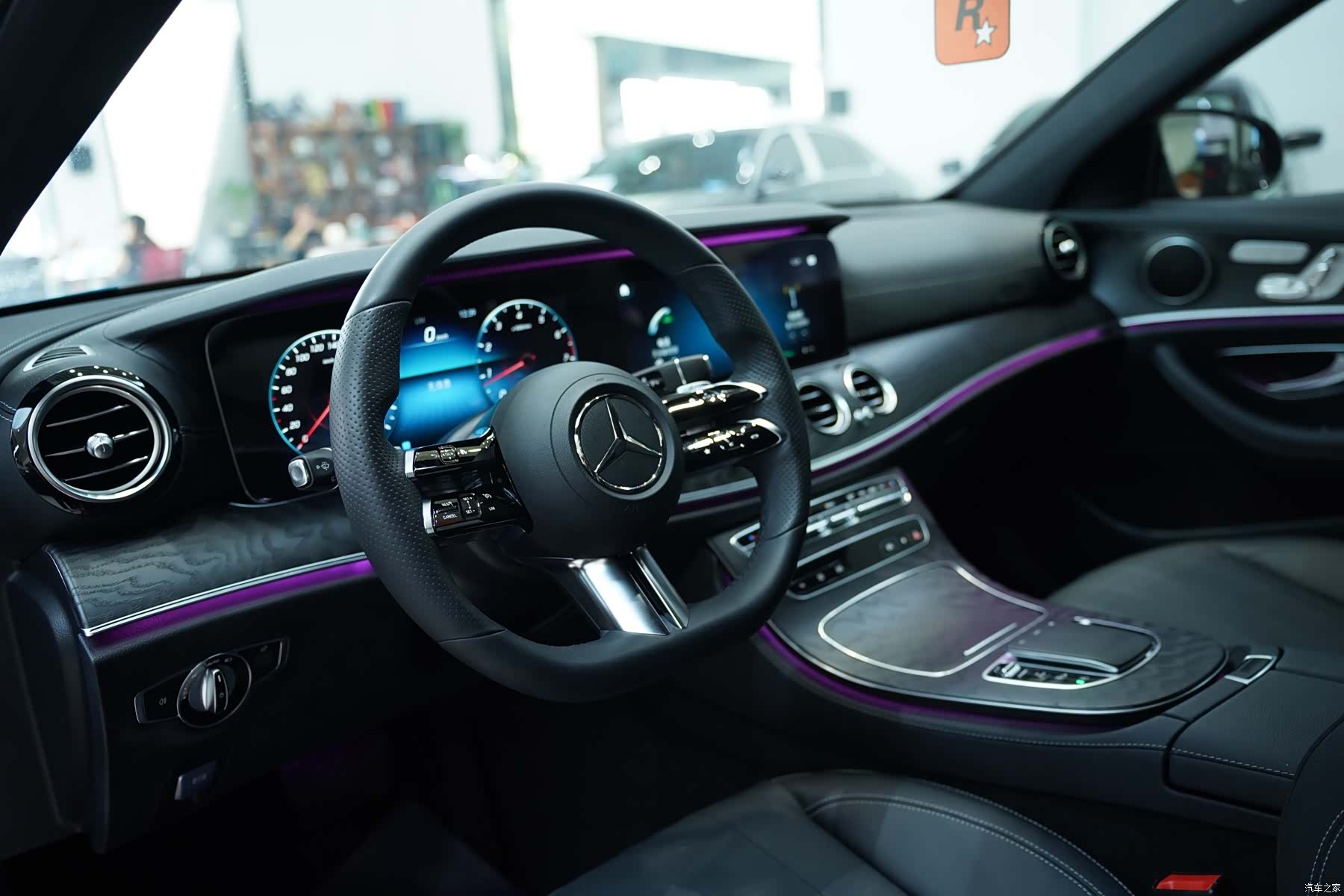Mercedes-Benz E-Class, 2020 11