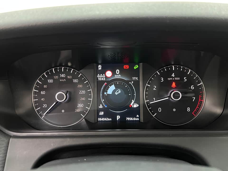 Land Rover Range Rover Star Pulse