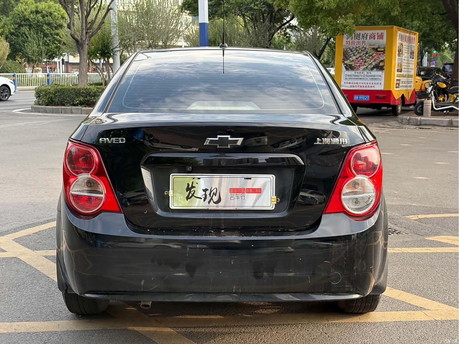 Chevrolet SE, 2013 12