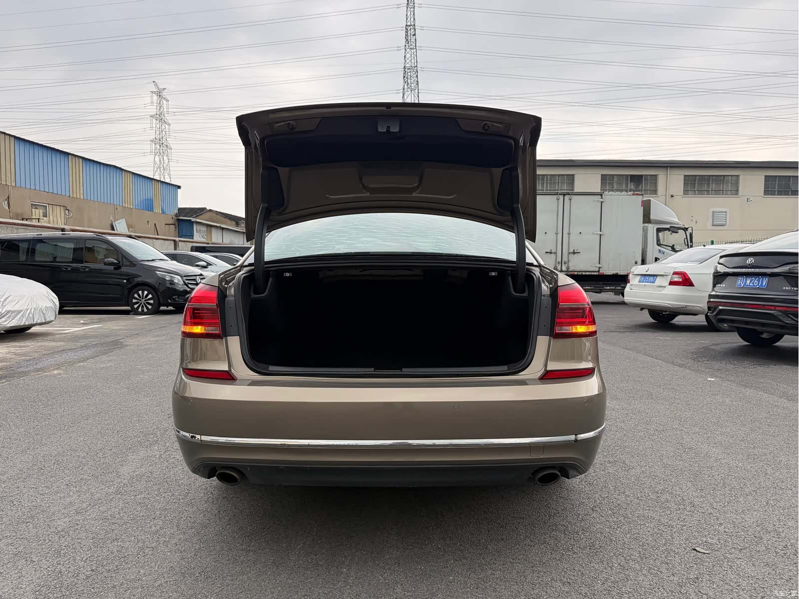 Volkswagen Passat, 2018 22