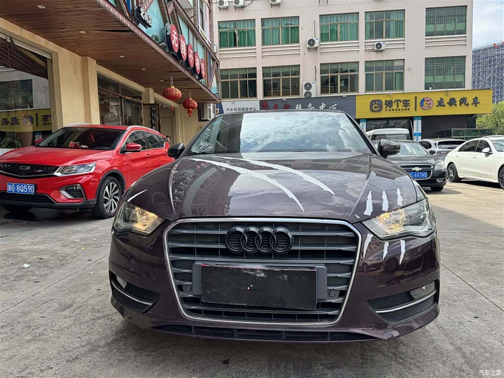 Audi A3, 2015 2