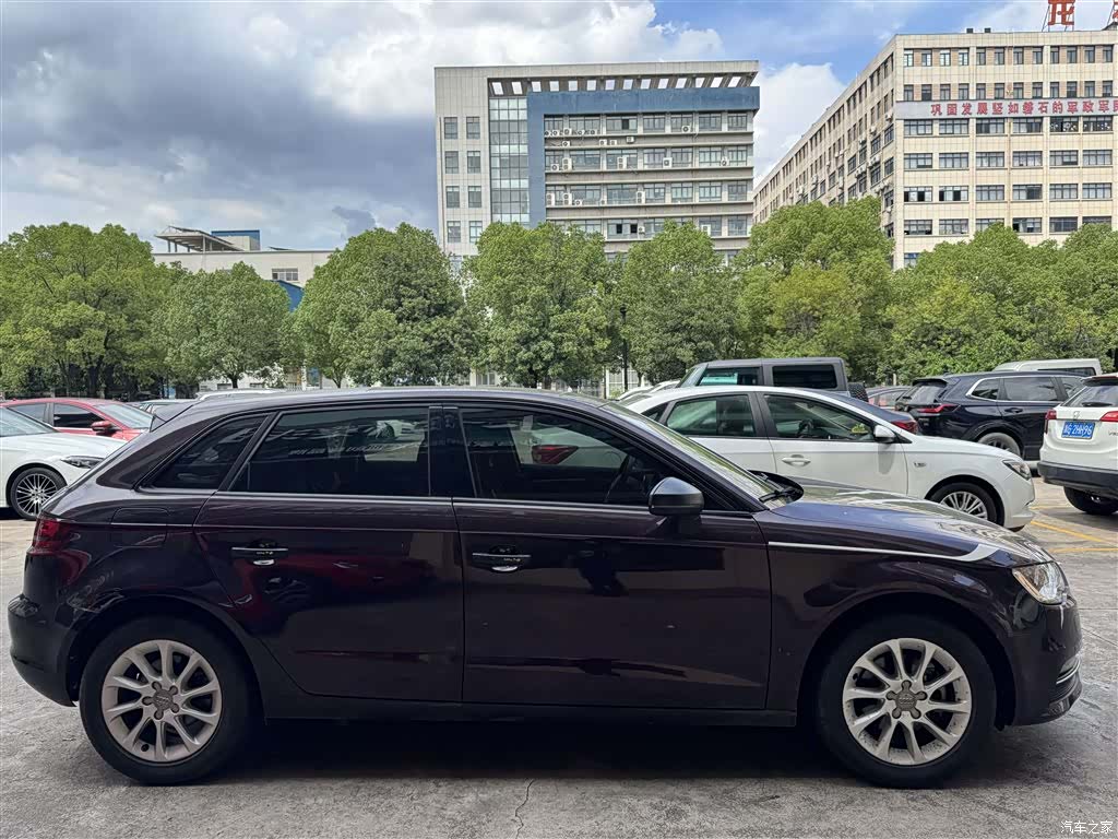 Audi A3, 2015 4