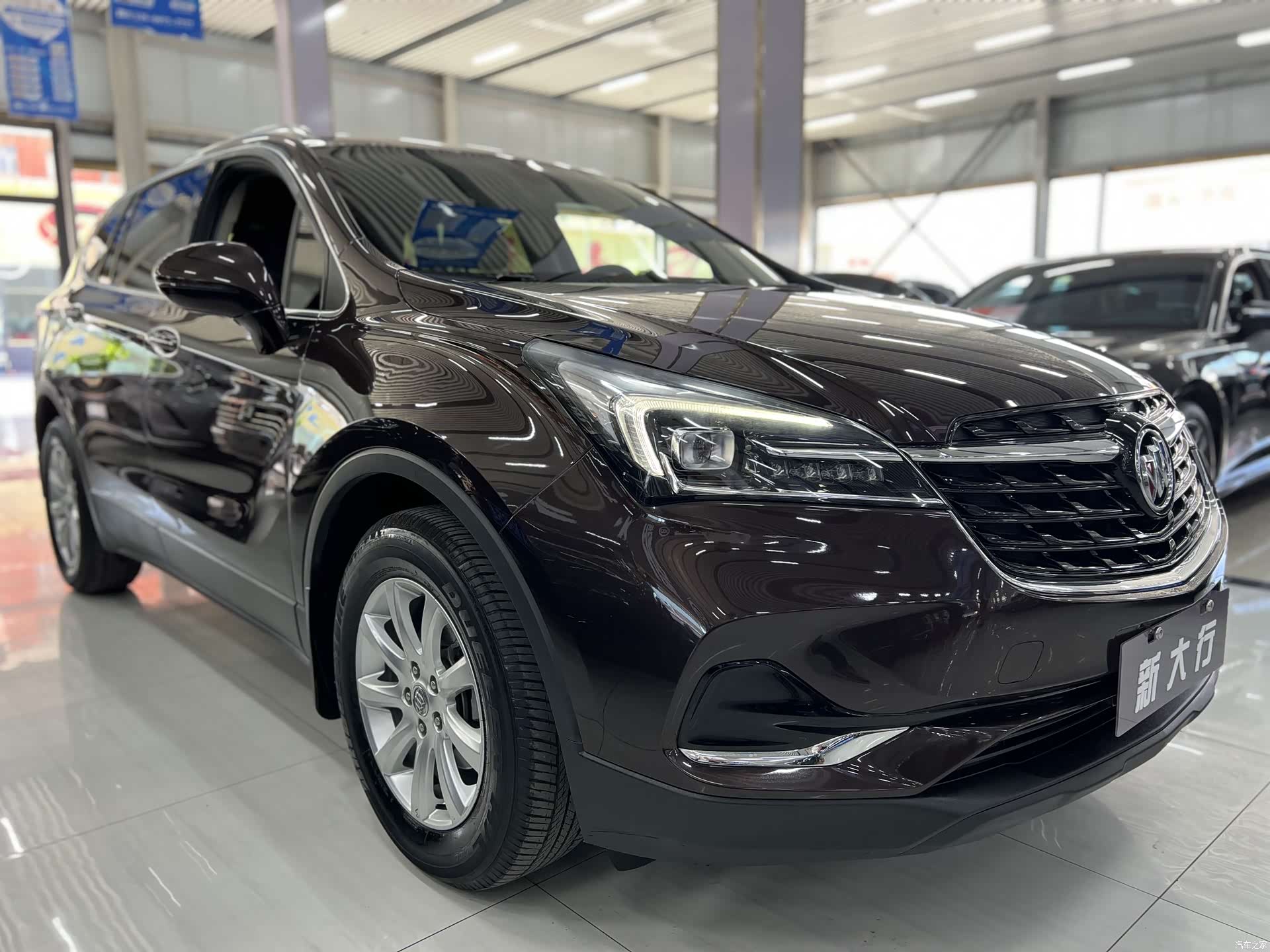 Buick Envision Plus, 2020 3
