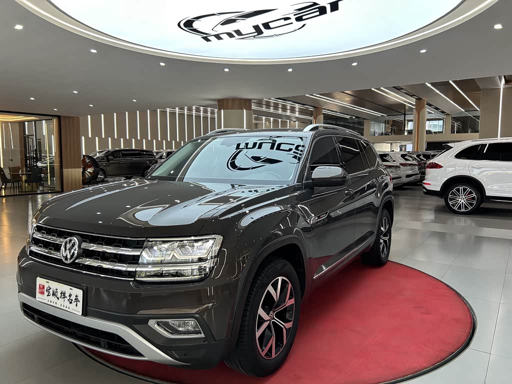 Volkswagen Teramont 2020 X 380TSI Luxury