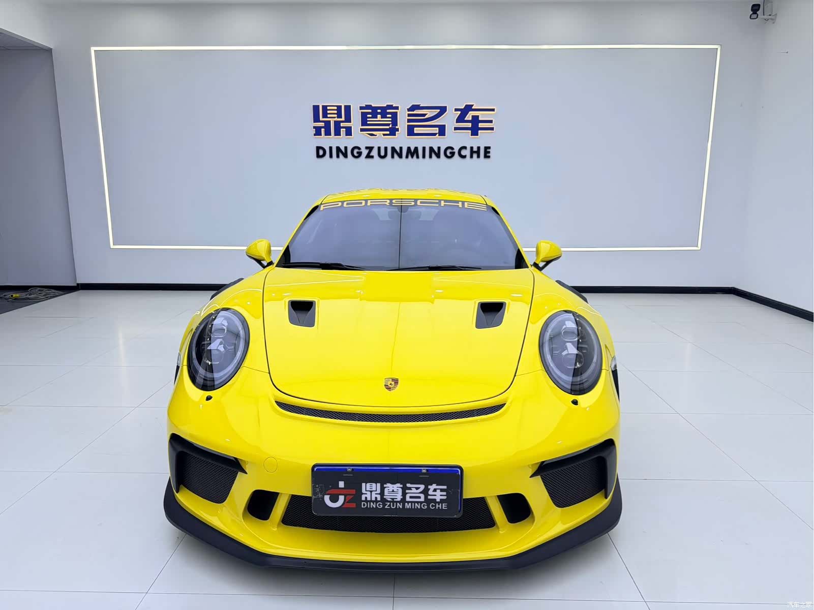 Porsche 911, 2019 1