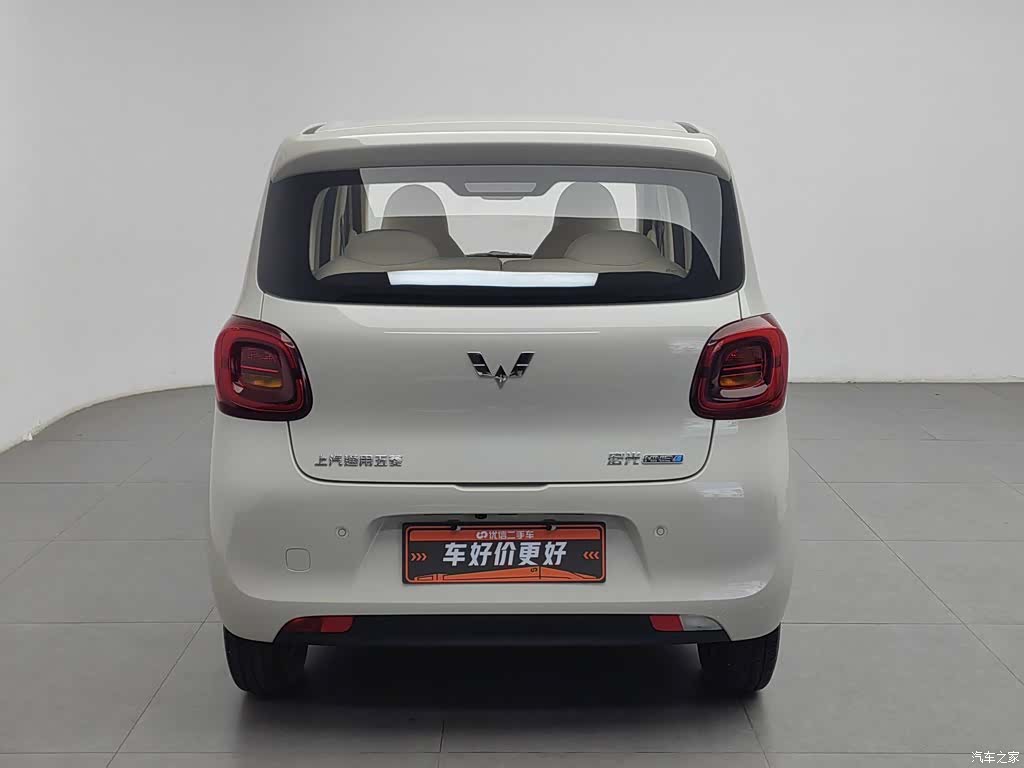 Wuling MINIEV, 2025 4