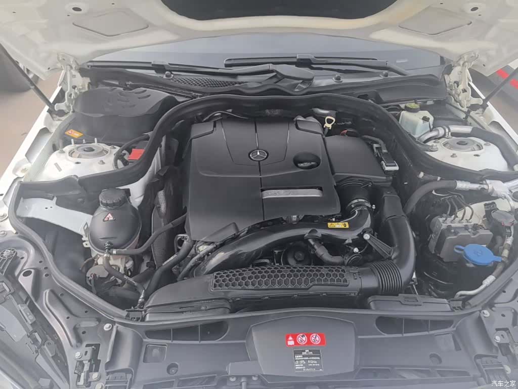 Mercedes-Benz E-Class, 2015 16