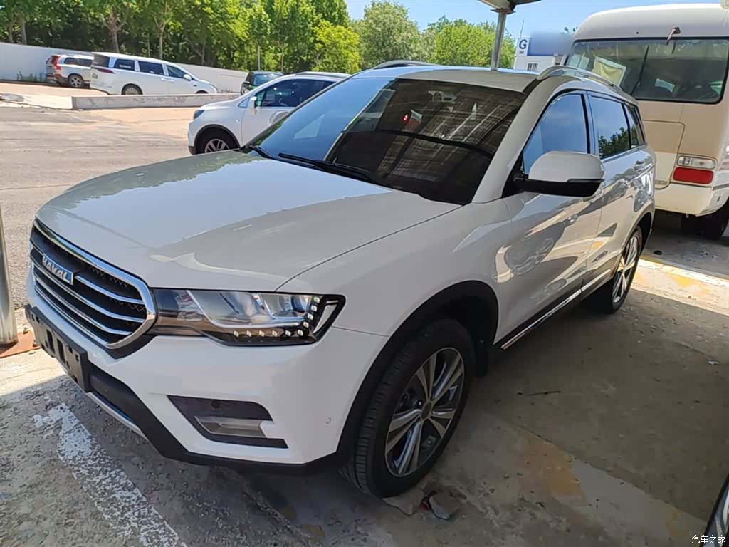 Haval H6, 2016 1