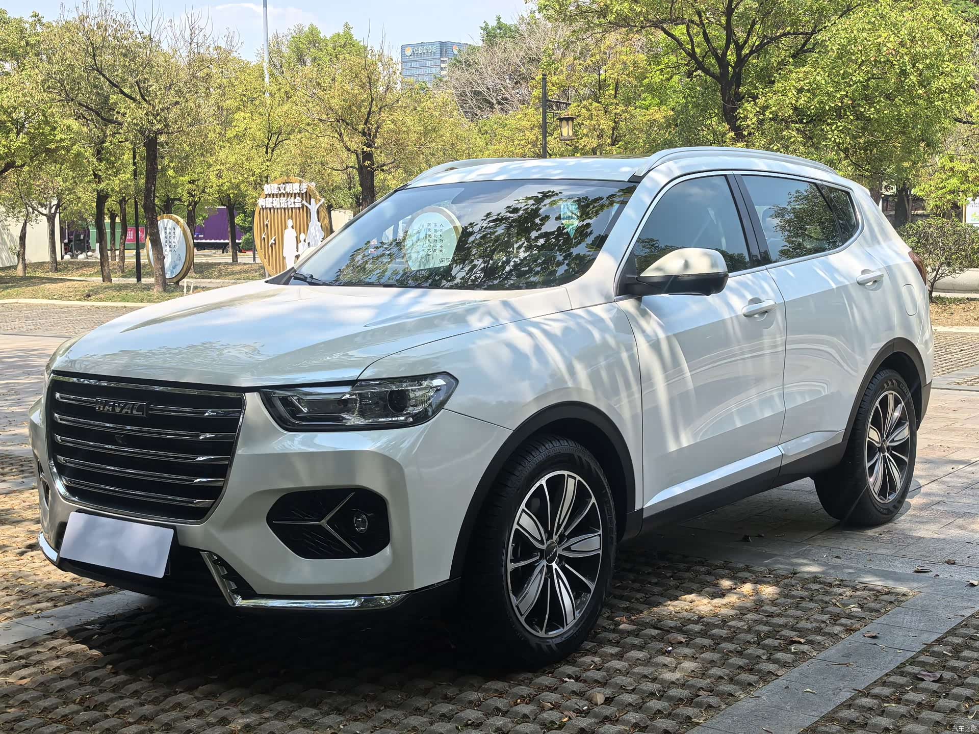 Haval H6, 2021 1