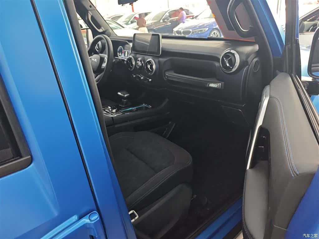 BAIC BJ40, 2022 25
