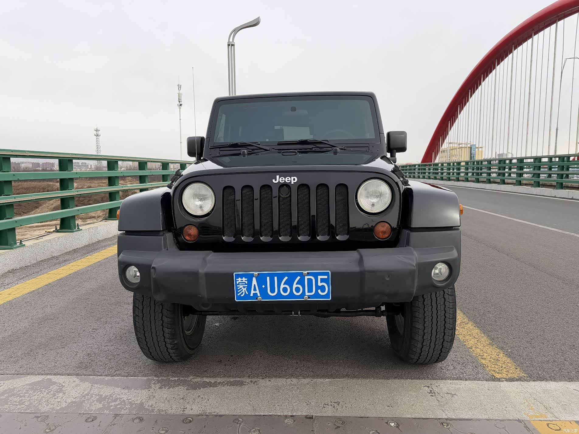 Jeep Wrangler, 2011 2