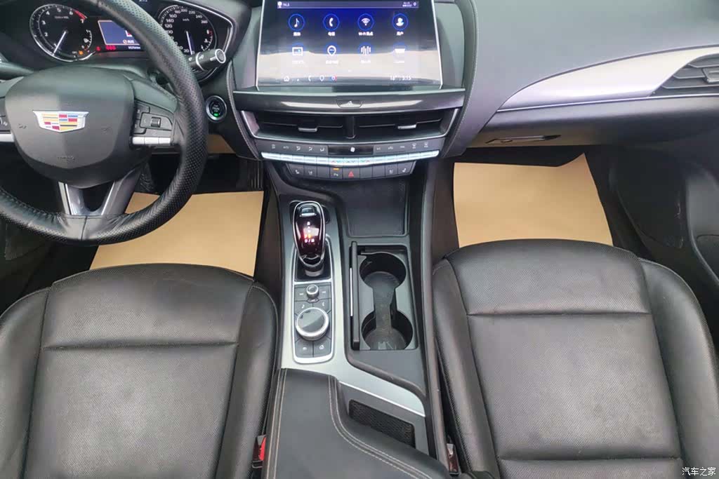 Cadillac CT5, 2023 16