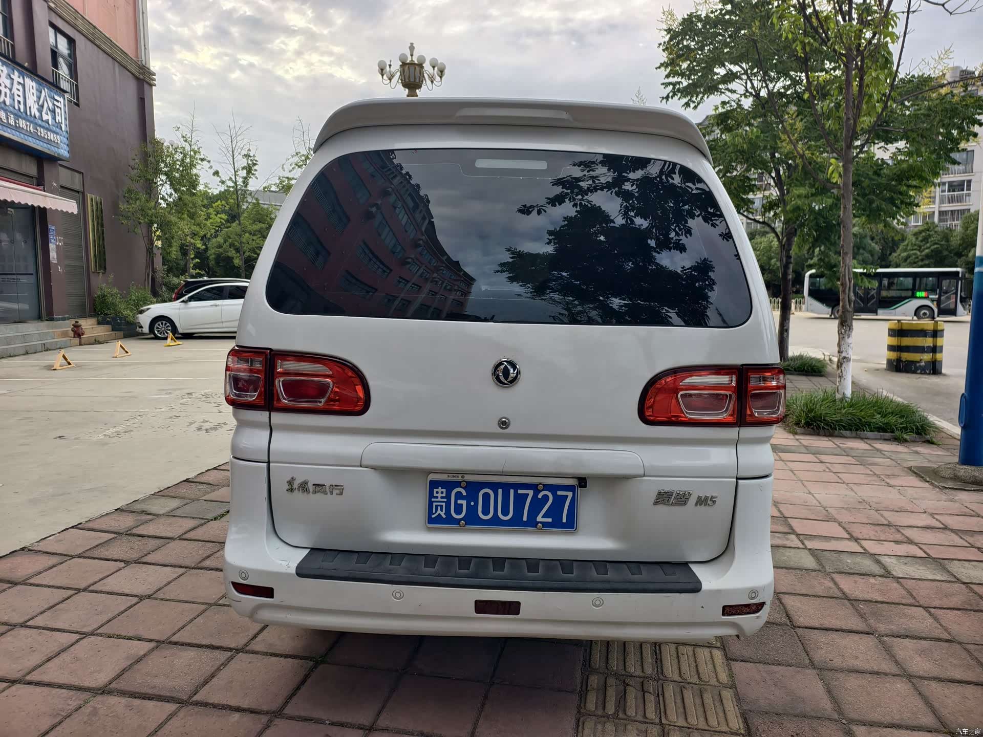 DongFeng M5L, 2019 все фото