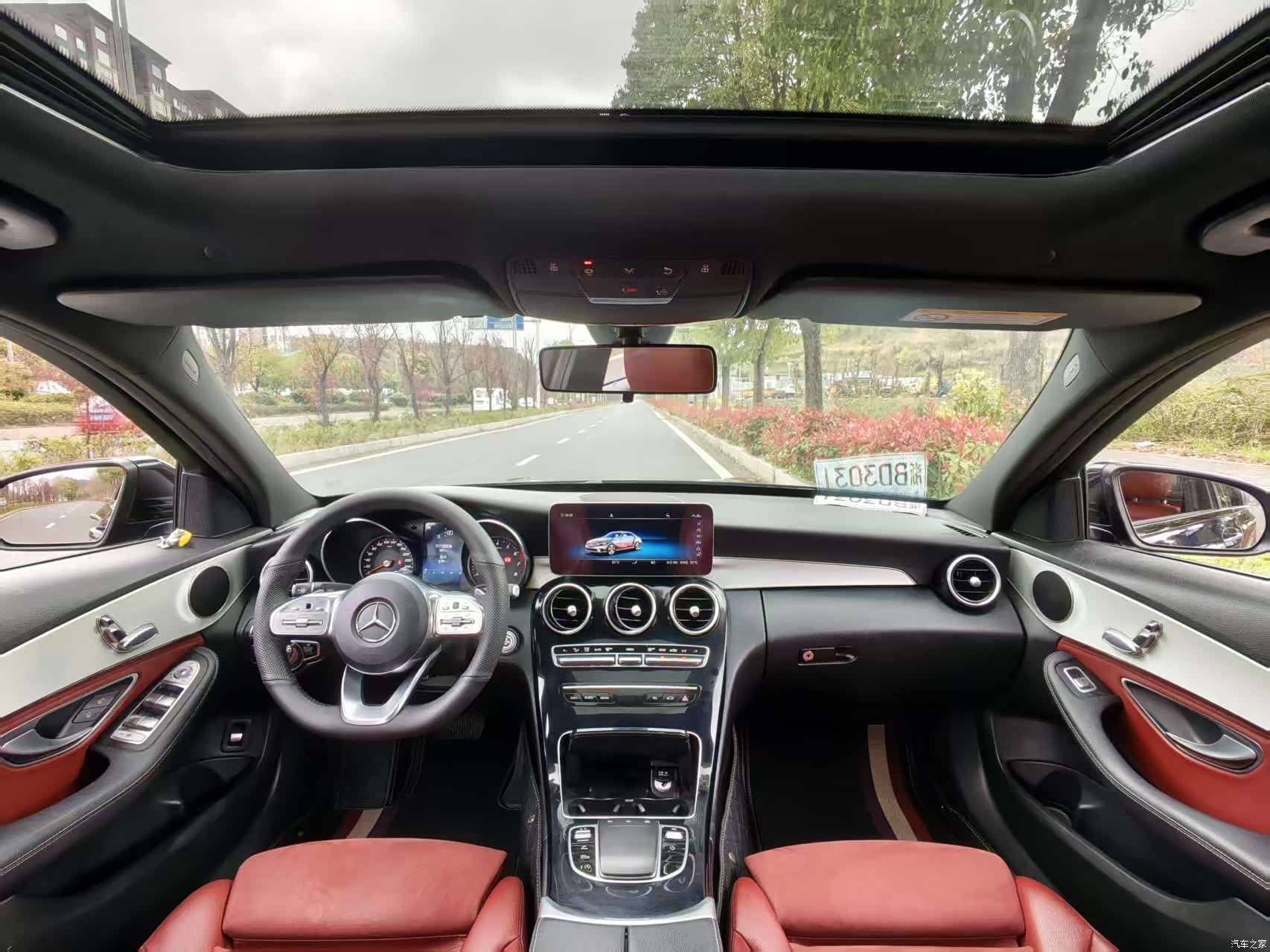 Mercedes-Benz C-Class, 2019 10