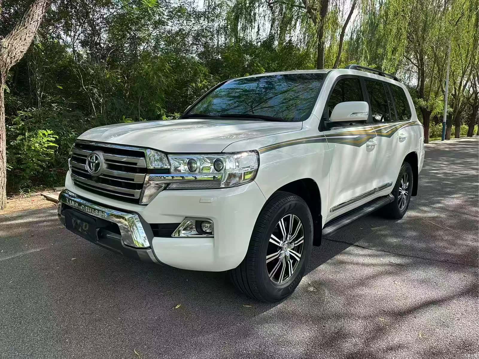 Toyota Land Cruiser, 2016 3