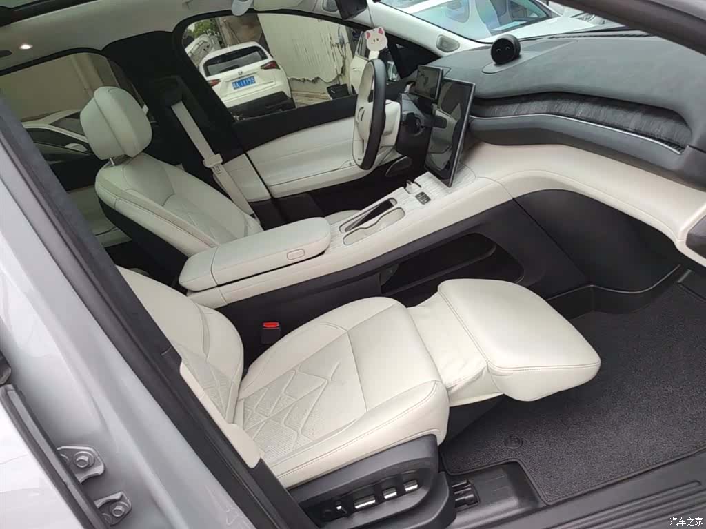 NIO ES7, 2022 25