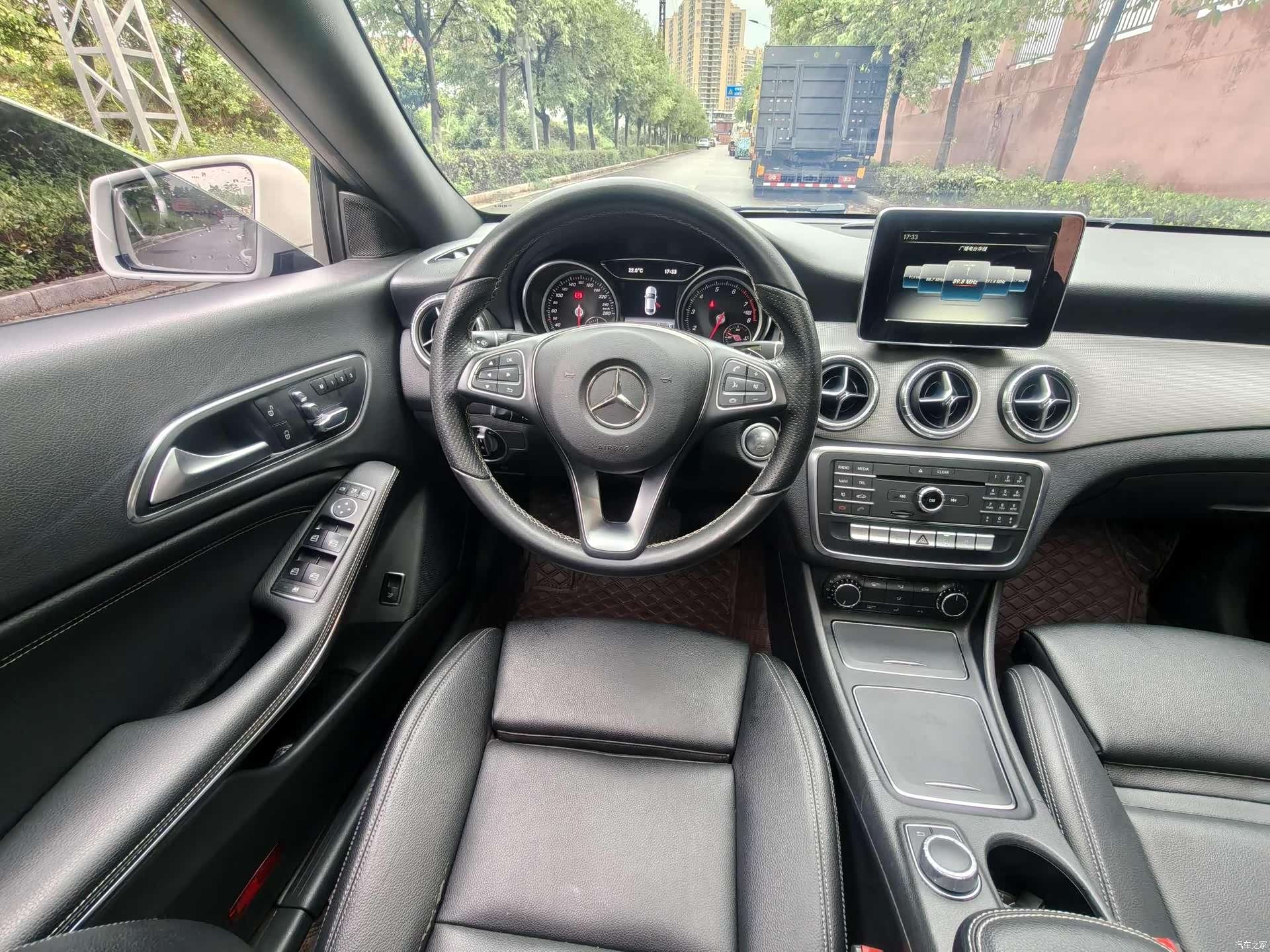 Mercedes-Benz CLA, 2016 13