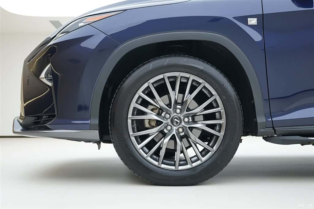 Lexus RX, 2017 16