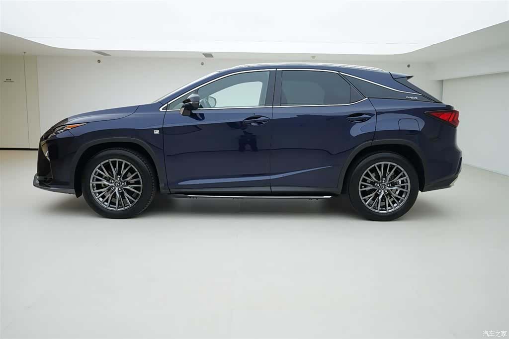 Lexus RX, 2017 3