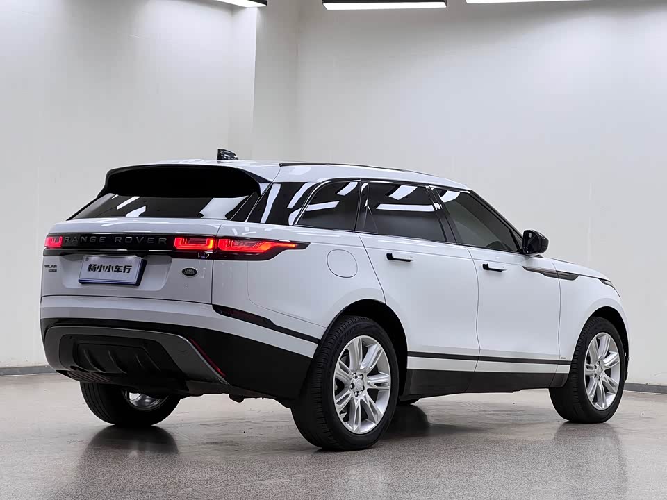 Land Rover Range Rover Star Pulse