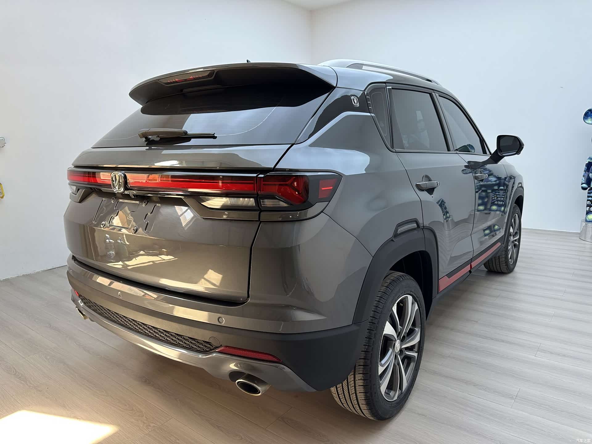 Changan CS35, 2021 3