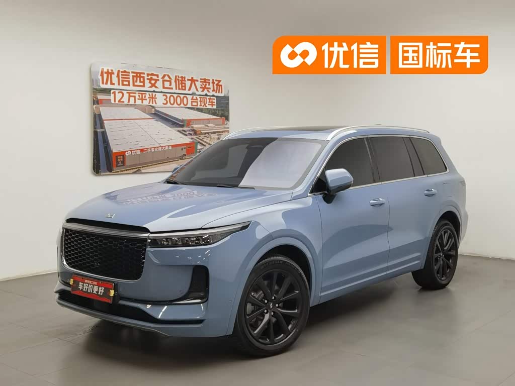Li Auto ONE