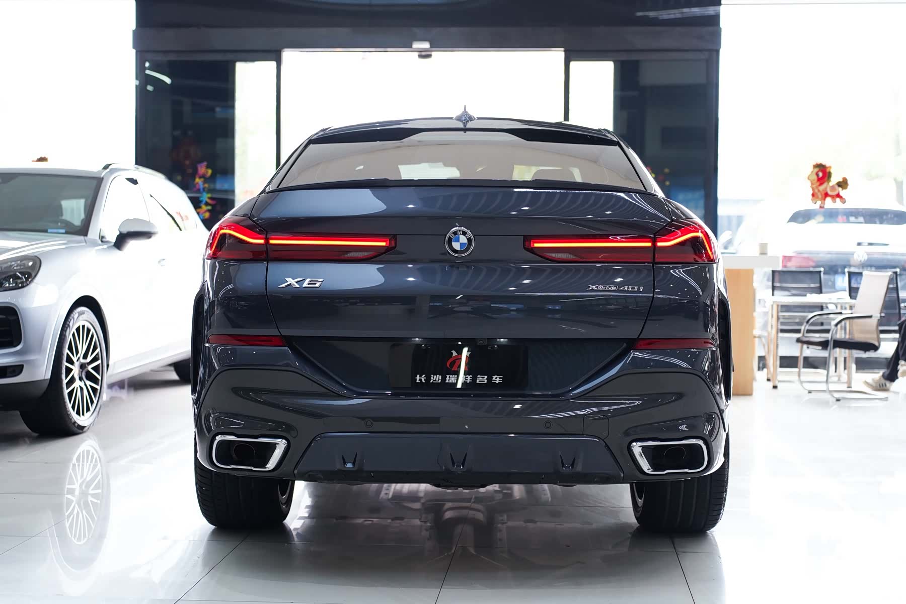 BMW X6, 2021 16