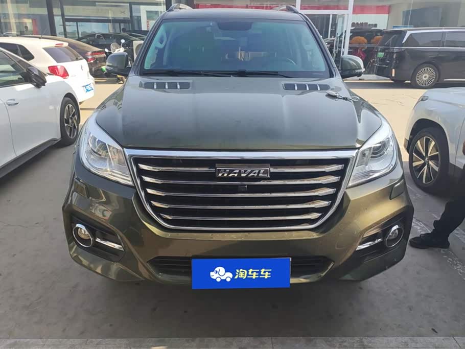 Haval H9 Haval H9