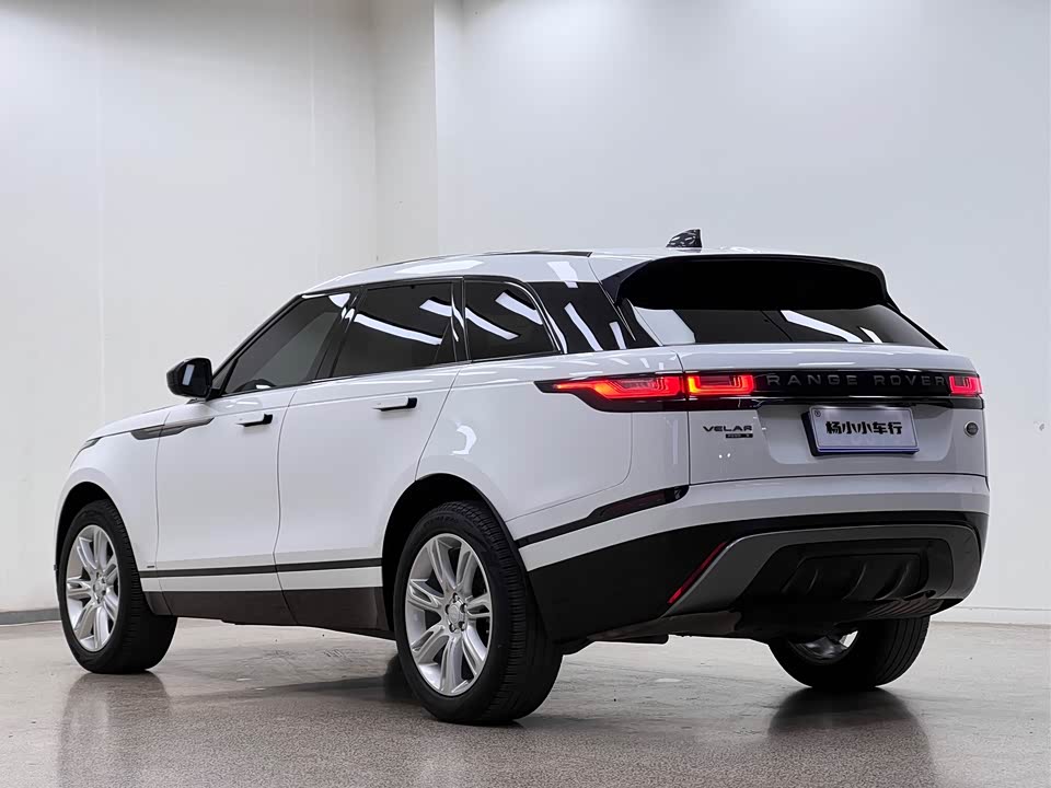 Land Rover Range Rover Star Pulse