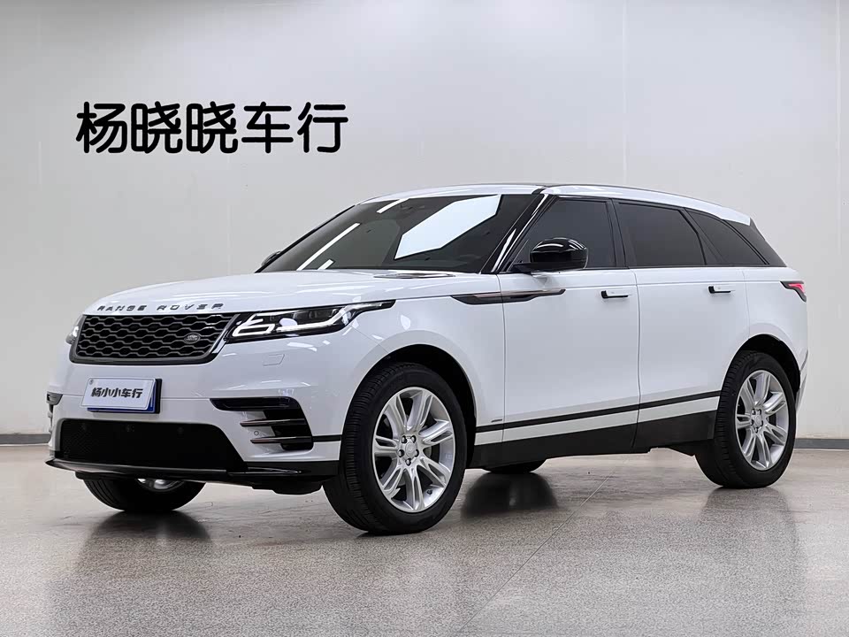 Land Rover Range Rover Star Pulse