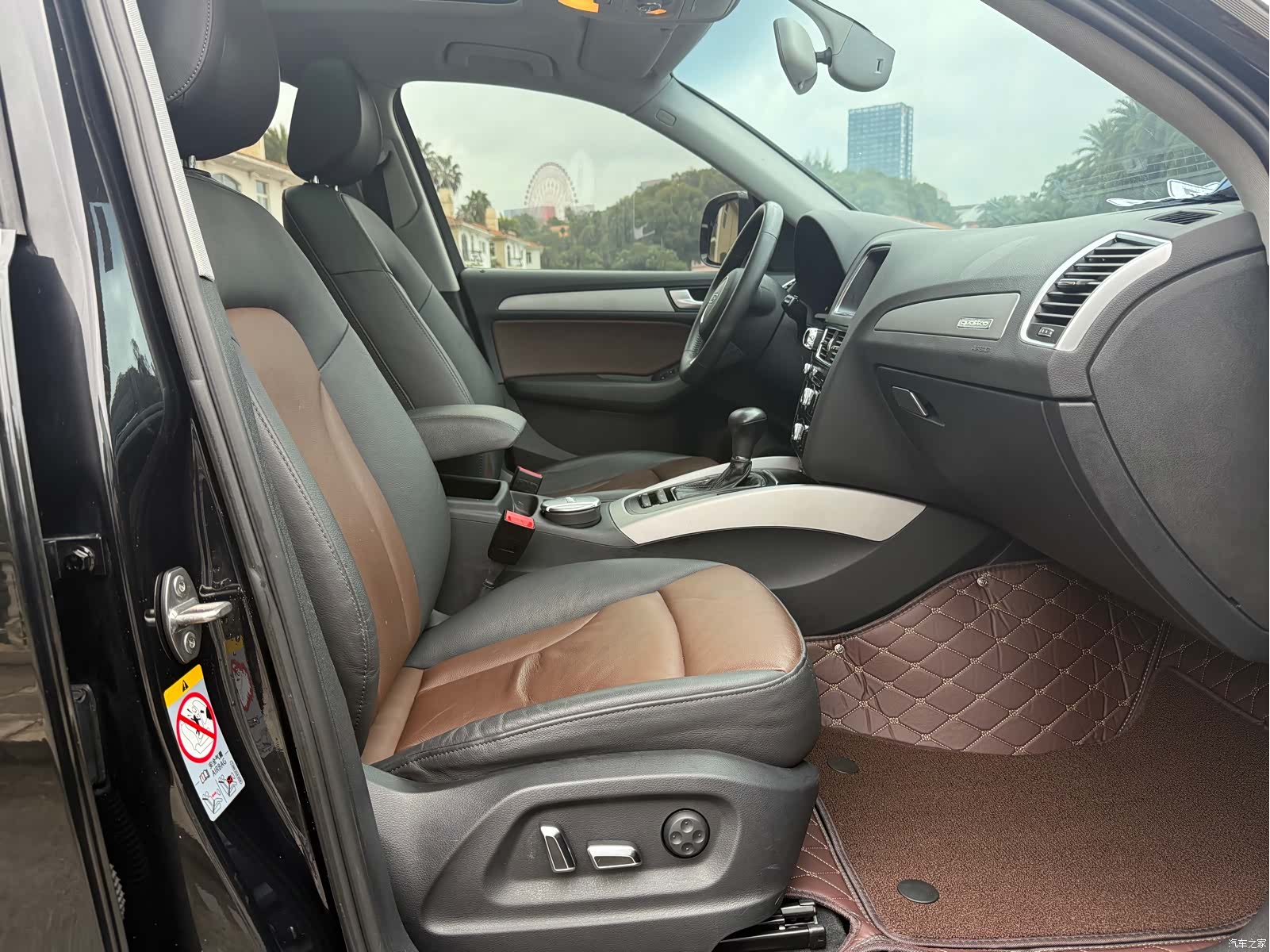 Audi Q5, 2017 все фото