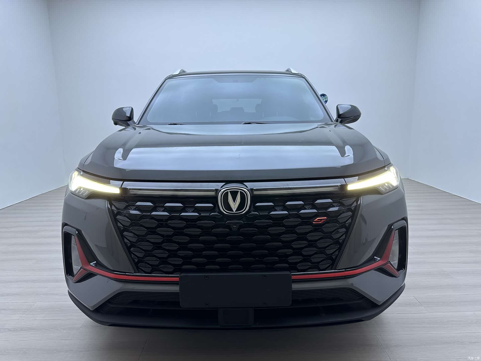 Changan CS35, 2021 все фото