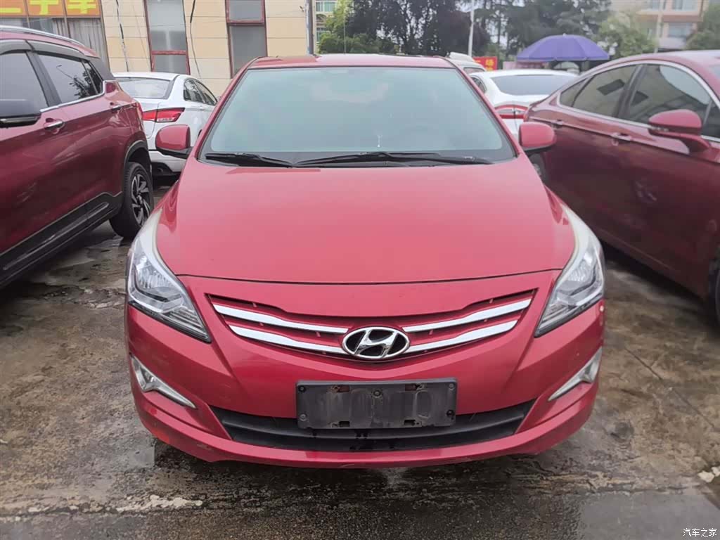 Hyundai GLX, 2014 3