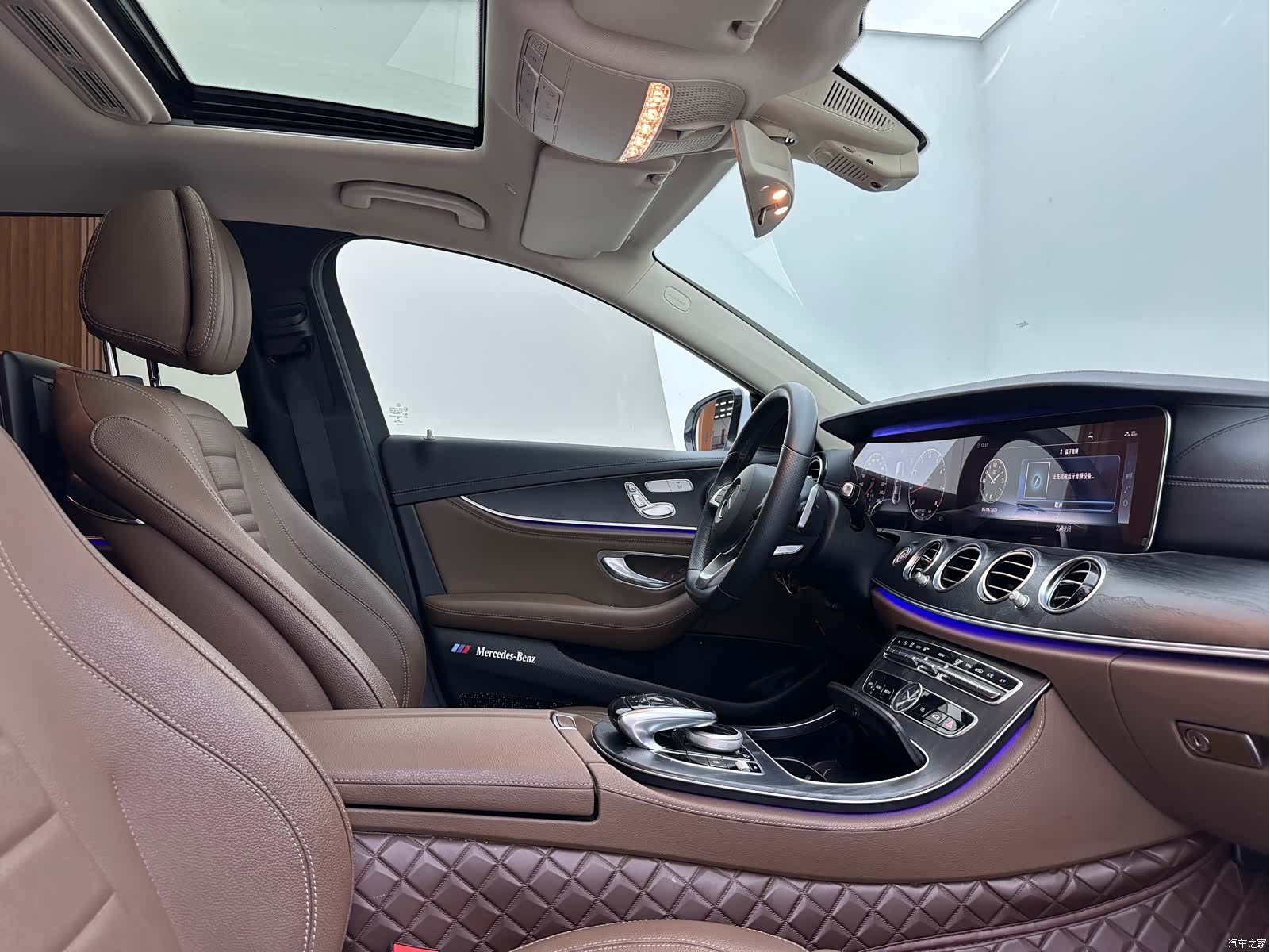 Mercedes-Benz E-Class, 2018 15
