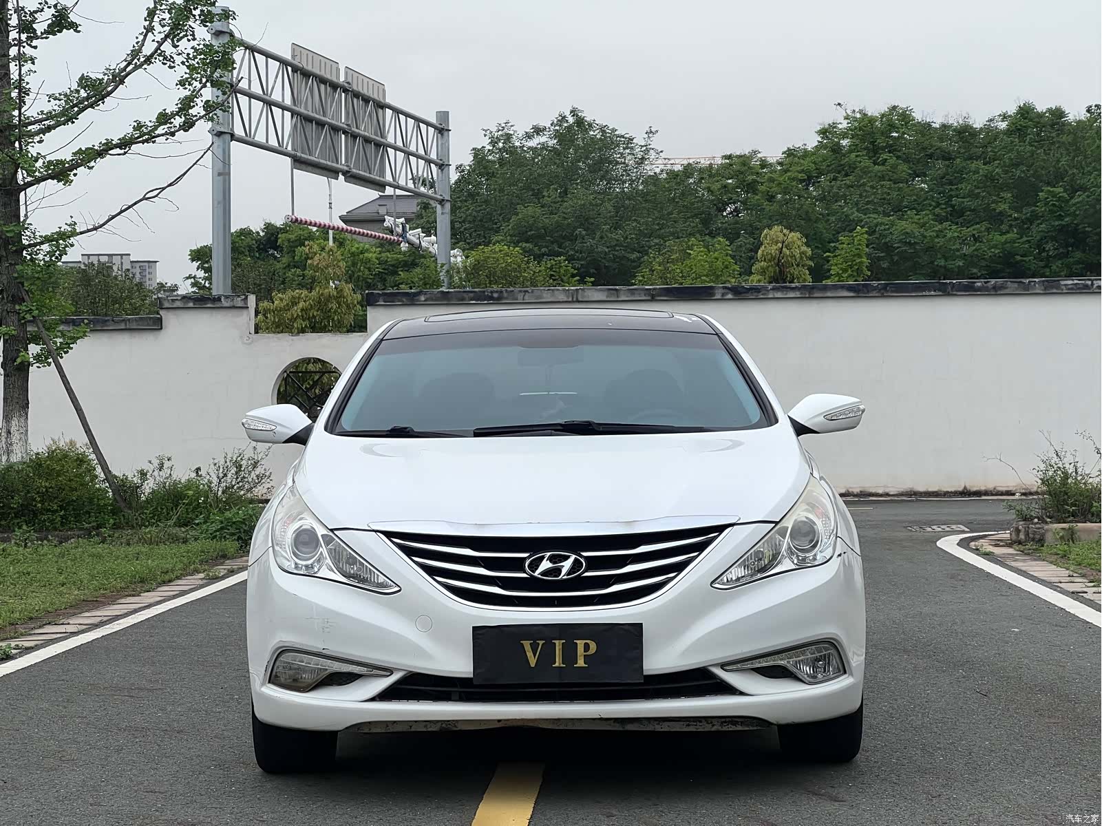 Hyundai Sonata, 2015 2
