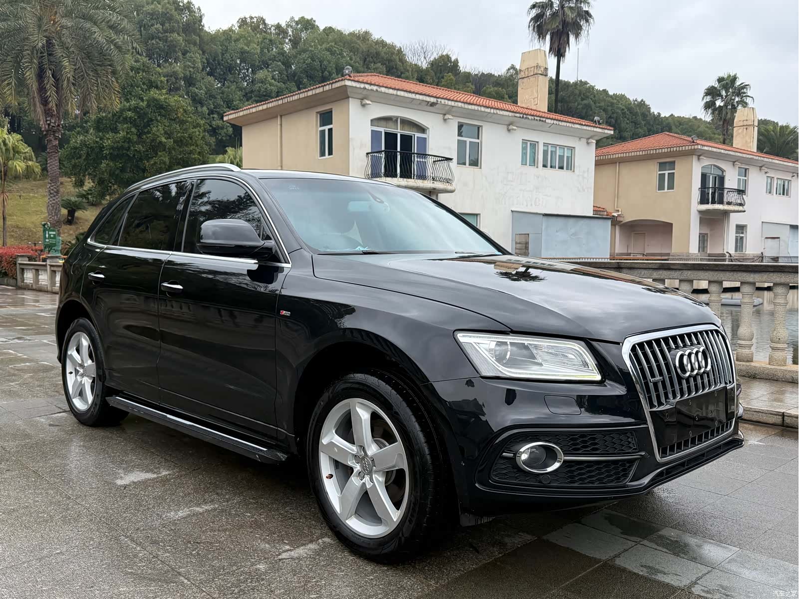 Audi Q5, 2017 3
